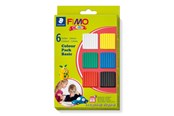 Konstruktionslegetøj - Staedtler FIMO kids. Sampak Basic - 8032 01
