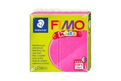Hobby artikler - Staedtler FIMO kids modeller 42 g.Fusia Glit - 8030-262