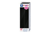 Hobby artikler - Staedtler FIMO soft modeller 454g Sort - 8021-9