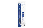 Skrive- og Tegneværktøjer - Staedtler Mars Micro Pencil 0,5mm+ miner 1/Bk - 7757BK25DA