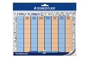 Calendar - Staedtler Lumocolor Familie Kalender - 641 FP