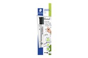 Skrive- og Tegneværktøjer - Staedtler Lumocolor WB-marker 2mm Sort 1/Bk - 351-9 BKDA