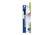 Skrive- og Tegneværktøjer - Staedtler Lumocolor Non-P M 1,0mm Sort 1/Bk - 315-9 BKDA