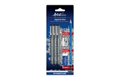 Skrive- og Tegneværktøjer - Staedtler STAEDTLER Pigmentliner 3 ass./Bk 100% PEFC - 308 SBK3P