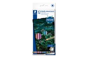 Skrive- og Tegneværktøjer - Staedtler Farveblyant 12 stk. ass. FSC 100% - 146M C12