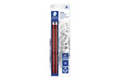 Skrive- og Tegneværktøjer - Staedtler Jumbo Begynderblyant 2/Bk FSC 100% - 1285 1BK2