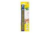 Skrive- og Tegneværktøjer - Staedtler Noris Blyant HB 2/Bk 100% PEFC - 120-2 BK2D