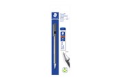 Skrive- og Tegneværktøjer - Staedtler Triplus Micro Stift 0,5+miner 1/Bk - 77425BK25D