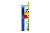 Skrive- og Tegneværktøjer - Staedtler Lumocolor Perm B Sort 1/Bk - 314-9 BK-1