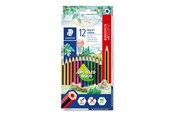 Skrive- og Tegneværktøjer - Staedtler Noris Color Promo Sæt 100% PEFC - 185 SET9