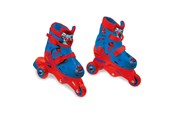 Udendørsleg - Mondo Spiderman Roller Skates size 29-32 - 28631