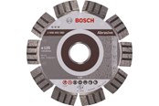 Vinkelsliber - Bosch BEST FOR ABRASIVE DIAMOND CUTTING DISC FOR SMALL ANGLE GRINDERS 125mm - 2608602680