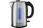 Elkedel - Russell Hobbs Elkedel Quiet Kettle 26300-70 - Grå - 2400 W - 26300-70