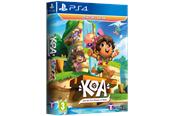 Spil - Koa and the Five Pirates of Mara (Collector's Edition) - Sony PlayStation 4 - Action/Adventure - 8436016712026