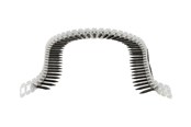 Bor & bits - Makita drywall screw - for wood steel plasterboard - 1000 pieces - F-30913