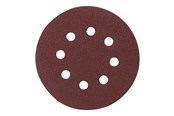 Slibemaskine - Makita sanding sheet - for wood metal - 10 pieces - P-43561