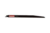 Bajonetsav - Makita saber saw blade - for wood plastic plasterboard profile wood - 5 pieces - P-05016