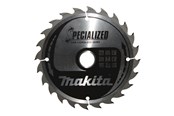 Rundsav - Makita Specialized circular saw blade - for wood - B-32904