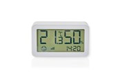 Smart Home - Nedis Smart Klimasensor, Zigbee 3.0 - ZBSC30WT