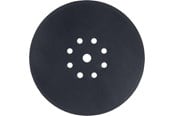 Slibemaskine - Bosch 8-HOLE SANDING DISC FOR DRYWALL SANDERS 215mm - 2608000766