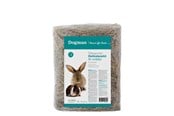 Kanin & gnaver - Dogman Delikatessehø 650g 30L - 994430