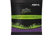 Fisk - AQUAEL Aqua Decoris Substrat til Akvarier Lilla 1kg - 975175