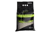 Fisk - AQUAEL Aqua Decoris Grus Lysegrå 10kg (2-4mm) - 972714