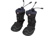 Hunde - Trixie Walker Active Long protective boots S 2 pcs. black - TX19411