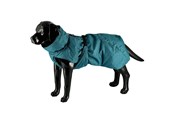 Hunde - Dogman Dog Winter Coat Turquoise 65cm - 757056