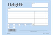 Blokke, Formularer & Notesbøger - Mayland Udgift 100 sider - 92220070