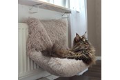 Katte - Dogman Hyggelig radiator-seng til katte - 804961