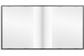Fotoalbum & -arkivering - Burde Fotoalbum 195x175 mm grå - 92490600