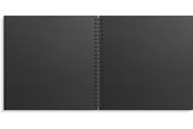 Fotoalbum & -arkivering - Burde Fotoalbum Colors of life 300x300 mm sort - 92497000