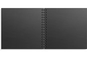 Fotoalbum & -arkivering - Burde Fotoalbum Colors of life 240x230 mm sort - 92497100