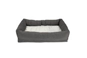 Hunde - Dogman Seng Classy Memory grå L - 805679