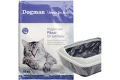 Katte - Dogman Poser til kattebakke M - 719605