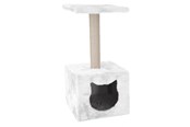 Katte - Dogman Kradsemøbel Misty 60cm Hvid - 725095