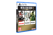 Spil - Metal Gear Solid: Master Collection Vol. 1 - Sony PlayStation 5 - Action/Adventure - 4012927150276