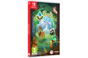 Spil - Fresh Start Cleaning Simulator - Nintendo Switch - Eventyr - 5060264378937