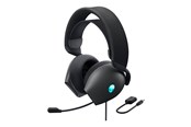 Hovedtelefoner/headset - Dell Alienware AW520H - Gaming Headset - AW520H-G-DEAM