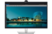 Skærm - 32" Dell UltraSharp U3224KBA - 6144x3456 - 60Hz - IPS Black - 140W USB-C - KVM switch - DELL-U3224KBA