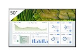 Digital skiltning & Hotel - Sony Bravia Professional Displays FW-50BZ30L BZ30L Series - 50" LED-backlit LCD display - 4K - for digital signage - FW-50BZ30L