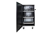 Vægbeslag, AV-Beslag & AV-Møbler - LEBA Innovation LEBA NoteCart Unifit FV 30 - Max - recommended for - NCU-30-FV-UB-SC