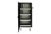 Vægbeslag, AV-Beslag & AV-Møbler - LEBA Innovation LEBA NoteCart UniFit - Max - recommended for - NCU-40T-FV-UB-SC