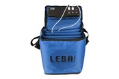 Fritid & Rejser - LEBA Innovation LEBA NoteBag Blue 5 - NB2-5T-UC-BLU-J1-SC