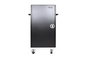 Vægbeslag, AV-Beslag & AV-Møbler - LEBA Innovation LEBA NoteCart UniFit - Max - recommended for - NCU-40T-FV-UB-G1-SC