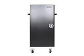 Vægbeslag, AV-Beslag & AV-Møbler - LEBA Innovation LEBA NoteCart UniFit 40 - Max 25 kg - recommended for - NCU-40T-FV-UC-G1-SC