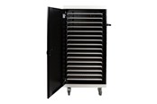 Vægbeslag, AV-Beslag & AV-Møbler - LEBA Innovation LEBA NoteCart UniFit - Max - recommended for - NCU-32T-FH-UC-SC