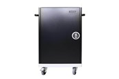 Vægbeslag, AV-Beslag & AV-Møbler - LEBA Innovation LEBA NoteCart UniFit 24 - Max 25 kg - recommended for - NCU-24T-FH-UB-O-SC