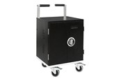 Vægbeslag, AV-Beslag & AV-Møbler - LEBA Innovation LEBA NoteCart Tablet 30 - Max 150 kg - recommended for Up to 10.2" ( iPad 11") - NCT-30T-UAC-SC